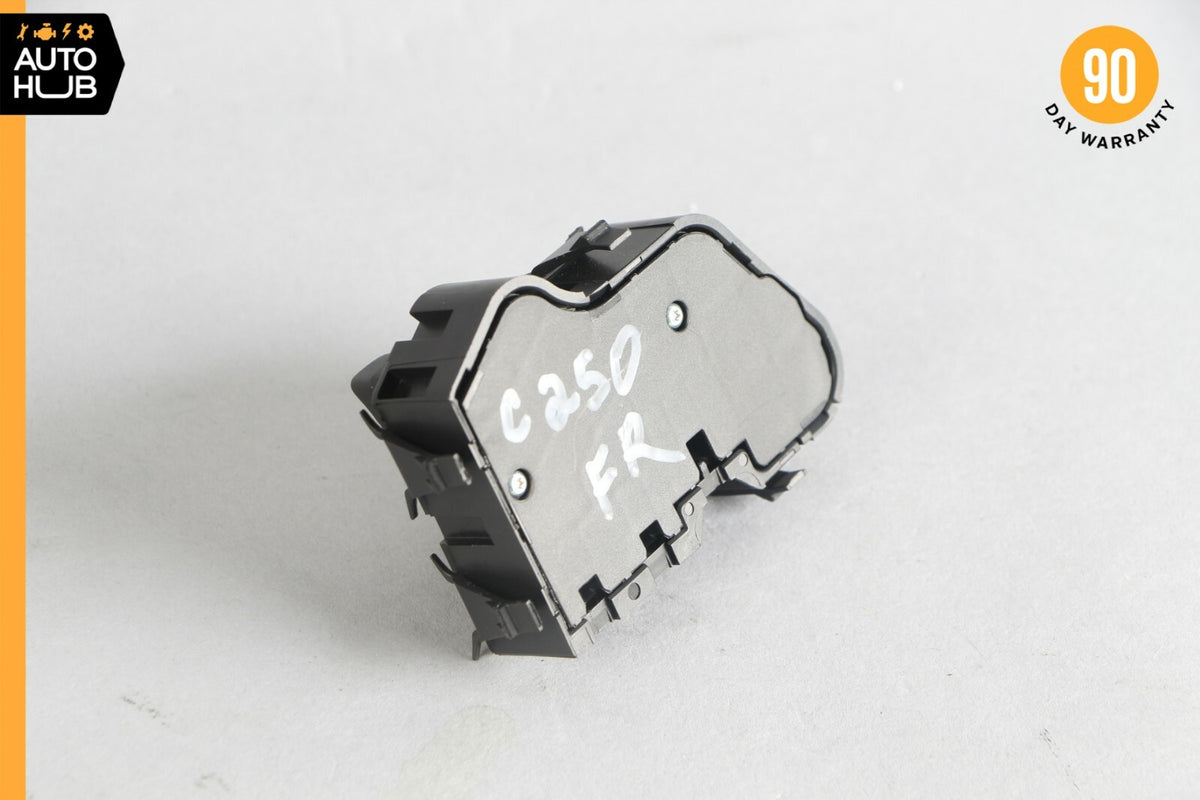 08-17 Mercedes W204 C250 E350 Coupe Front Right Passenger Seat Control Switch - photo 4