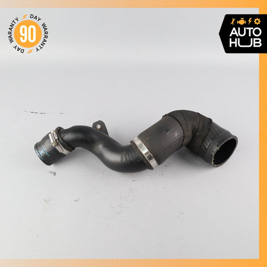 03-12 Bentley Continental GT GTC 6.0L W12 Right Side Intercooler Hose Pipe OEM - photo 1