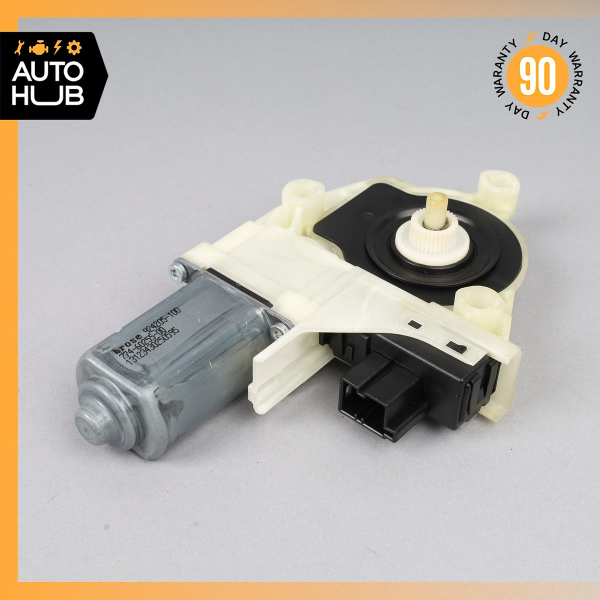 10-16 Porsche Panamera S Hybrid 970 Front Left Side Door Window Regulator OEM - photo 6