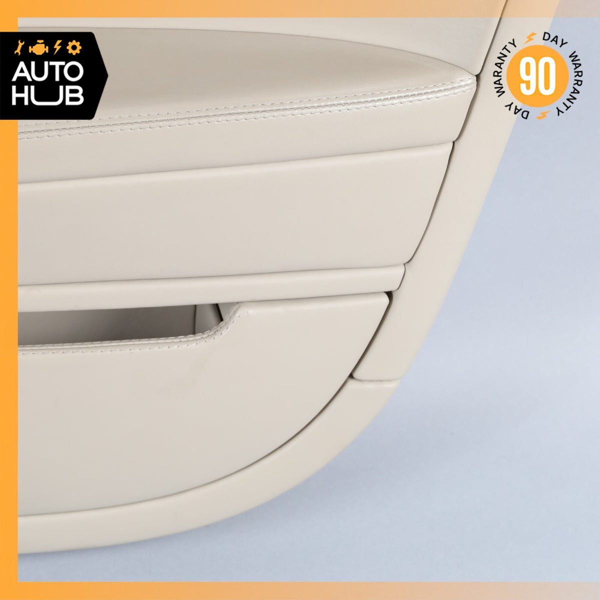 Bentley Continental Flying Spur Front Right Side Interior Door Panel OEM 80k - photo 10