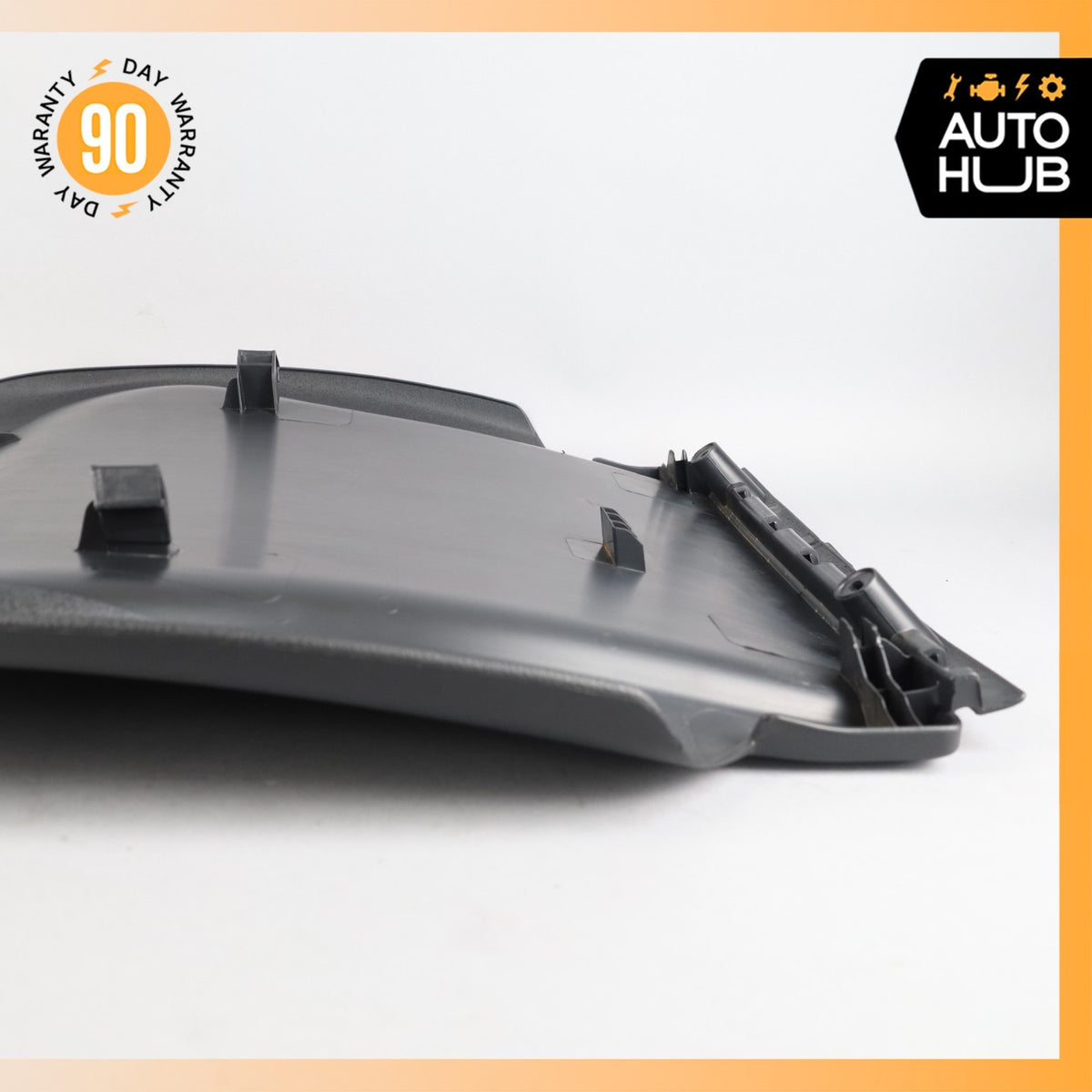Mercedes W117 CLA45 AMG Back Panel Seat Cover Front Left or Right Side OEM - photo 13