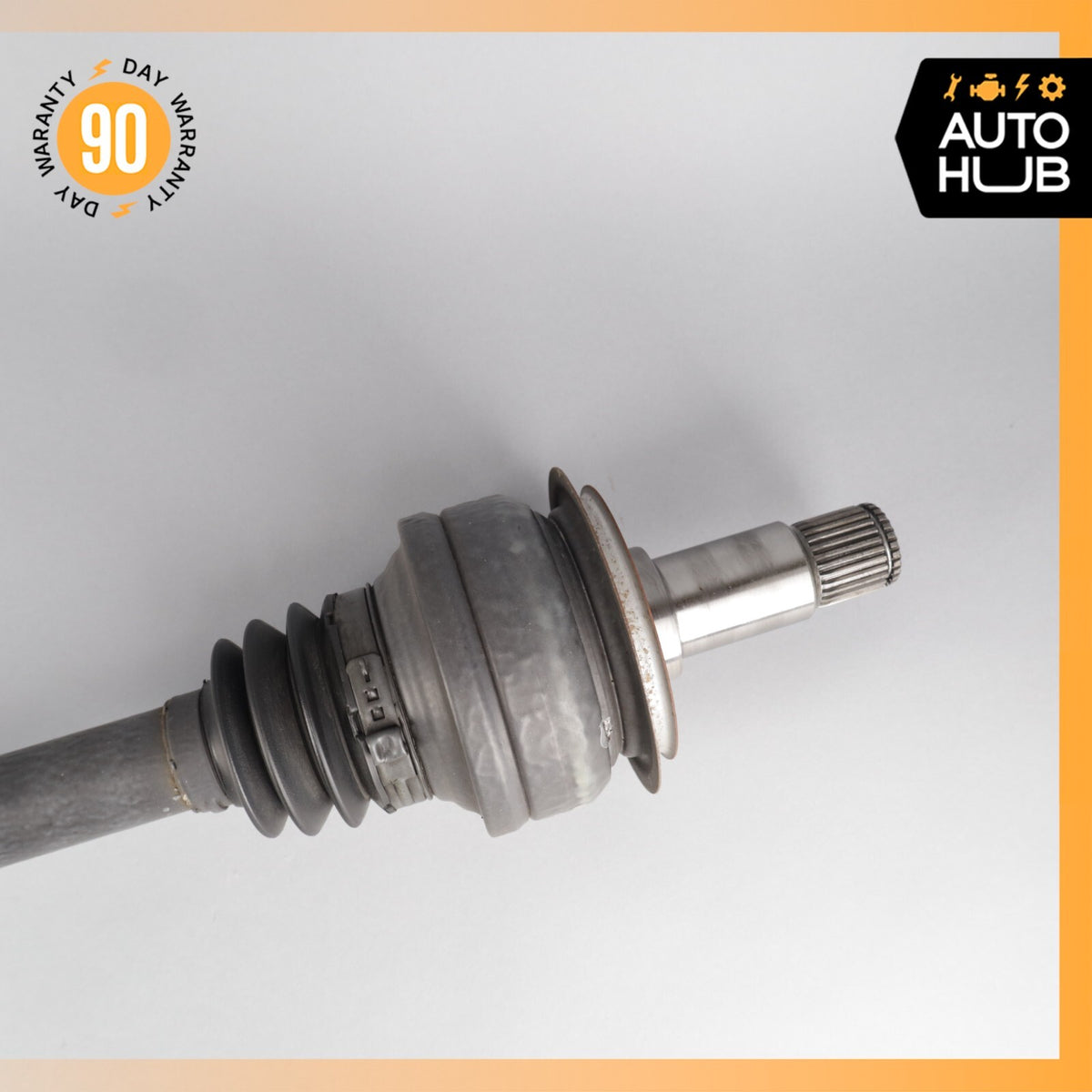 2014 Mercedes W222 S550 4Matic Rear Left or Right Axle CV Half Shaft OEM - photo 5