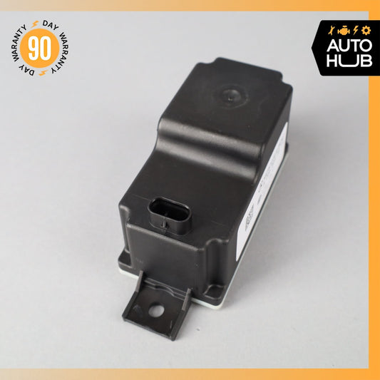 Mercedes X253 GLC300 Voltage Converter Control Module OEM - photo 1