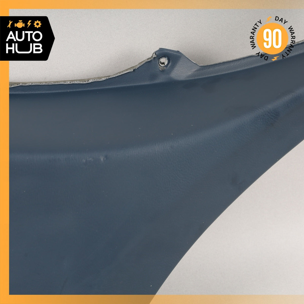 02-07 Maserati M138 Coupe 4200 Interior Quarter Lower Panel Trim Right Side OEM - photo 8