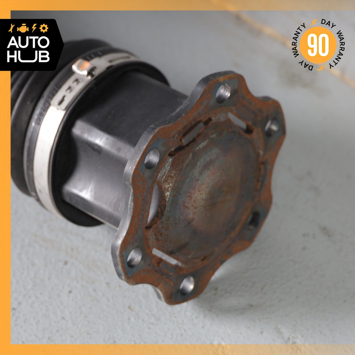 15-24 Porsche Macan 95B GTS Turbo Front Right or Left Side Axle CV Shaft OEM 89k - photo 9