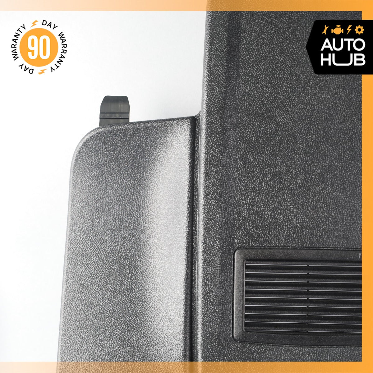 11-17 Mercedes W207 E550 E350 E400 Back Panel Seat Cover Left or Right OEM 74k - photo 5