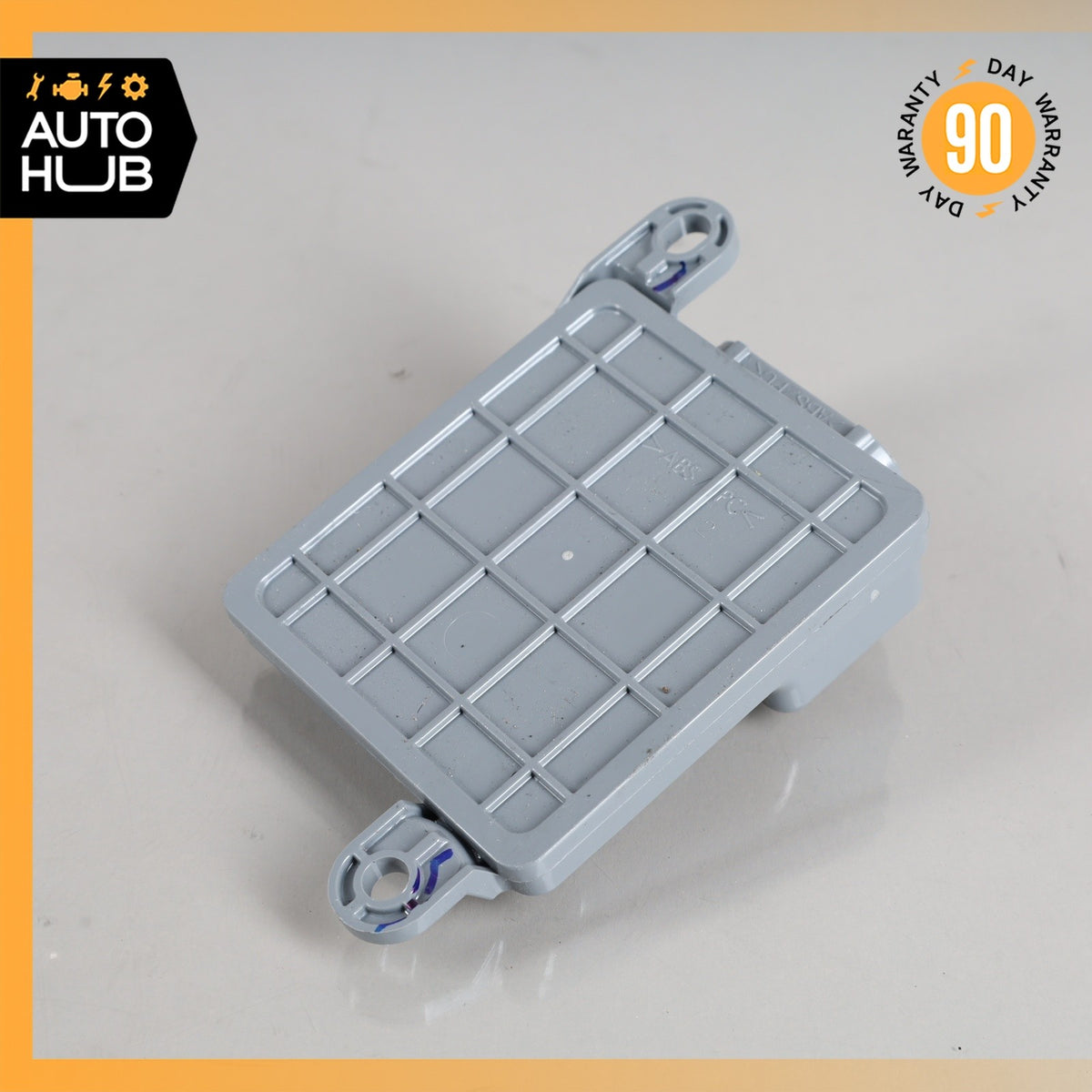 11-18 Porsche Cayenne 958 Hybrid S Front Right Seat Occupancy Module OEM - photo 8
