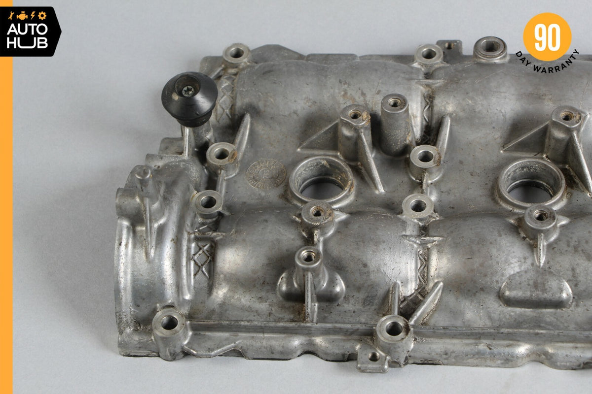 07-12 Mercedes W221 S550 SL550 Right Side Engine Cylinder Head Valve Cover OEM - photo 2