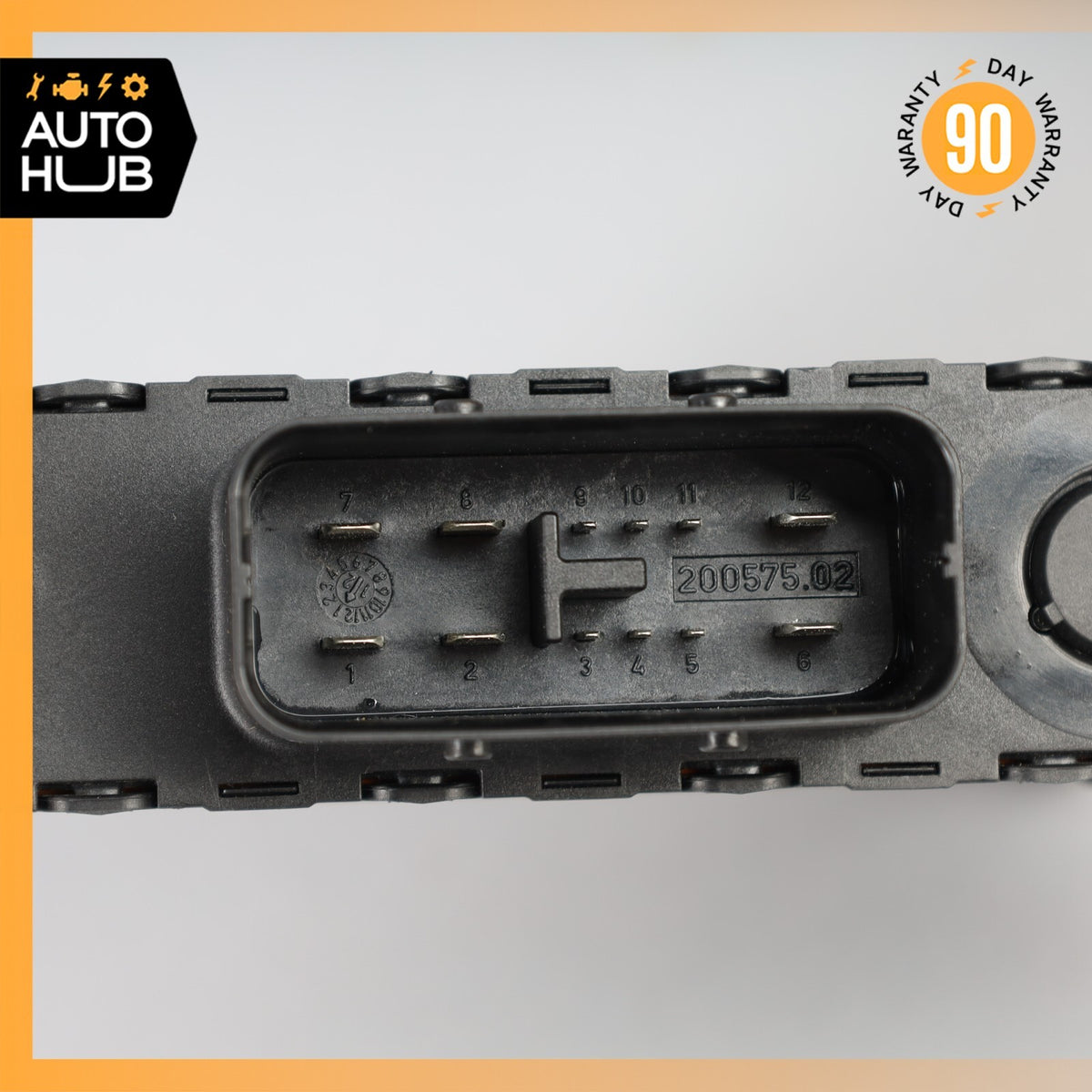 Porsche Cayenne 958 Start Stop Voltage Stabilizer Control Module ECU OEM - photo 5