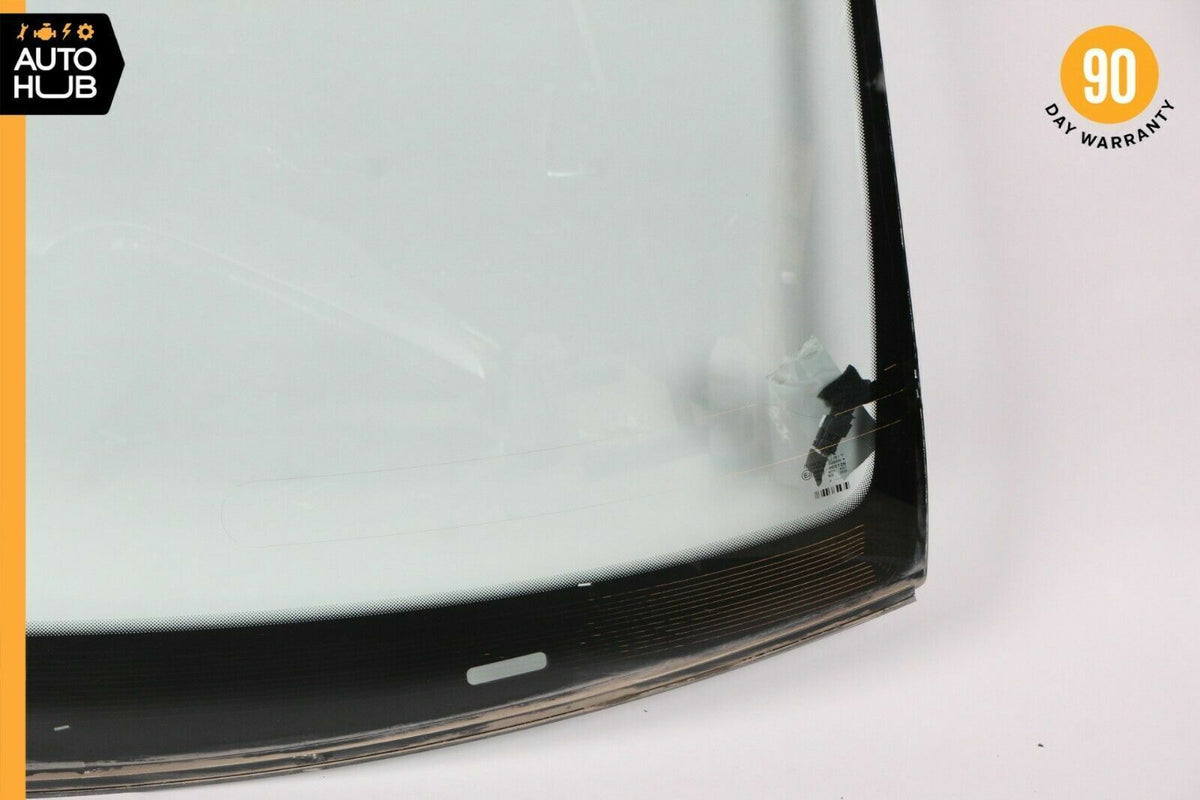 03-04 Mercedes R230 SL500 SL55 AMG Front Windshield Glass Wind Shield OEM - photo 5