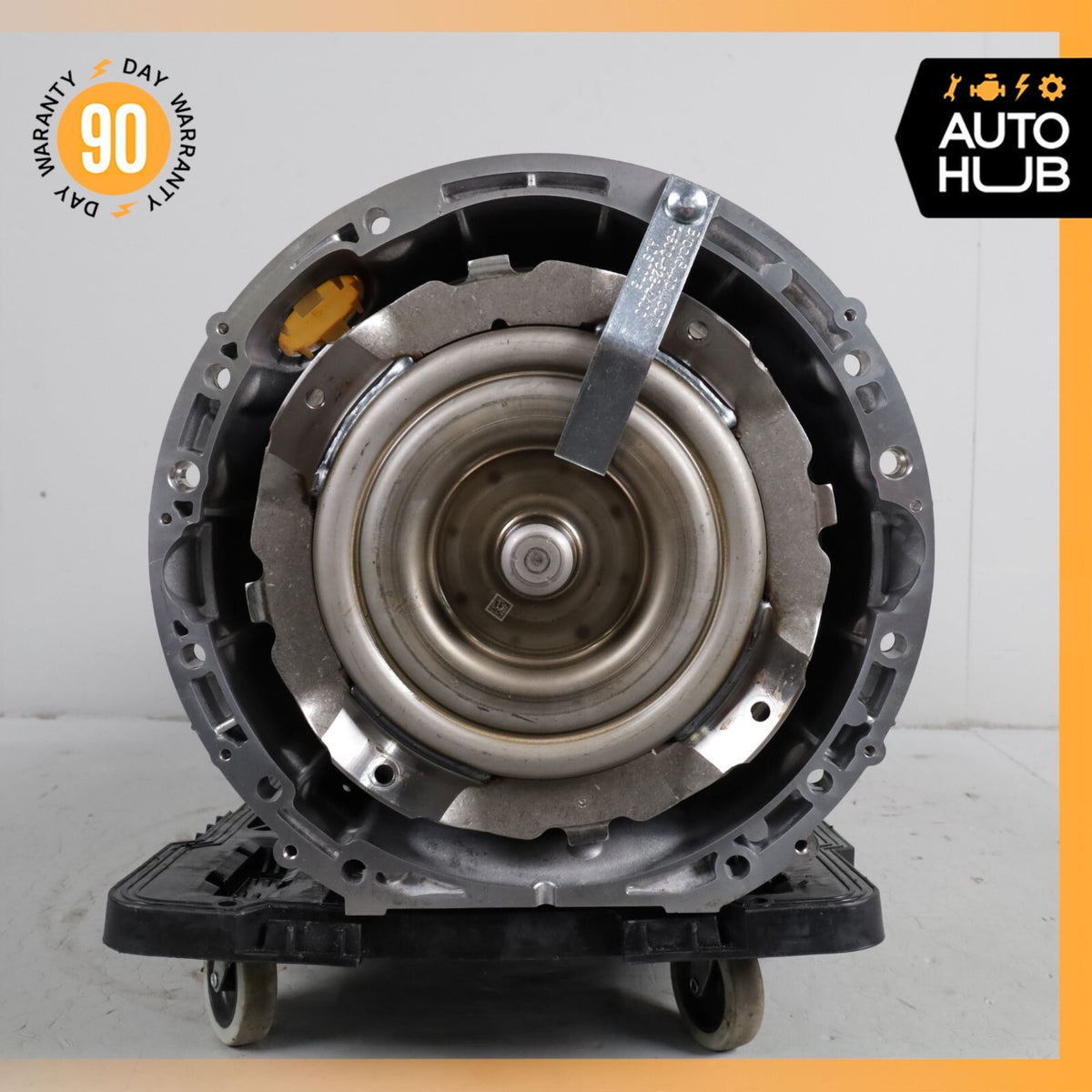 12-13 Mercedes W221 S550 RWD 722.9 7G Automatic Transmission 722.909 OEM 69k - photo 15