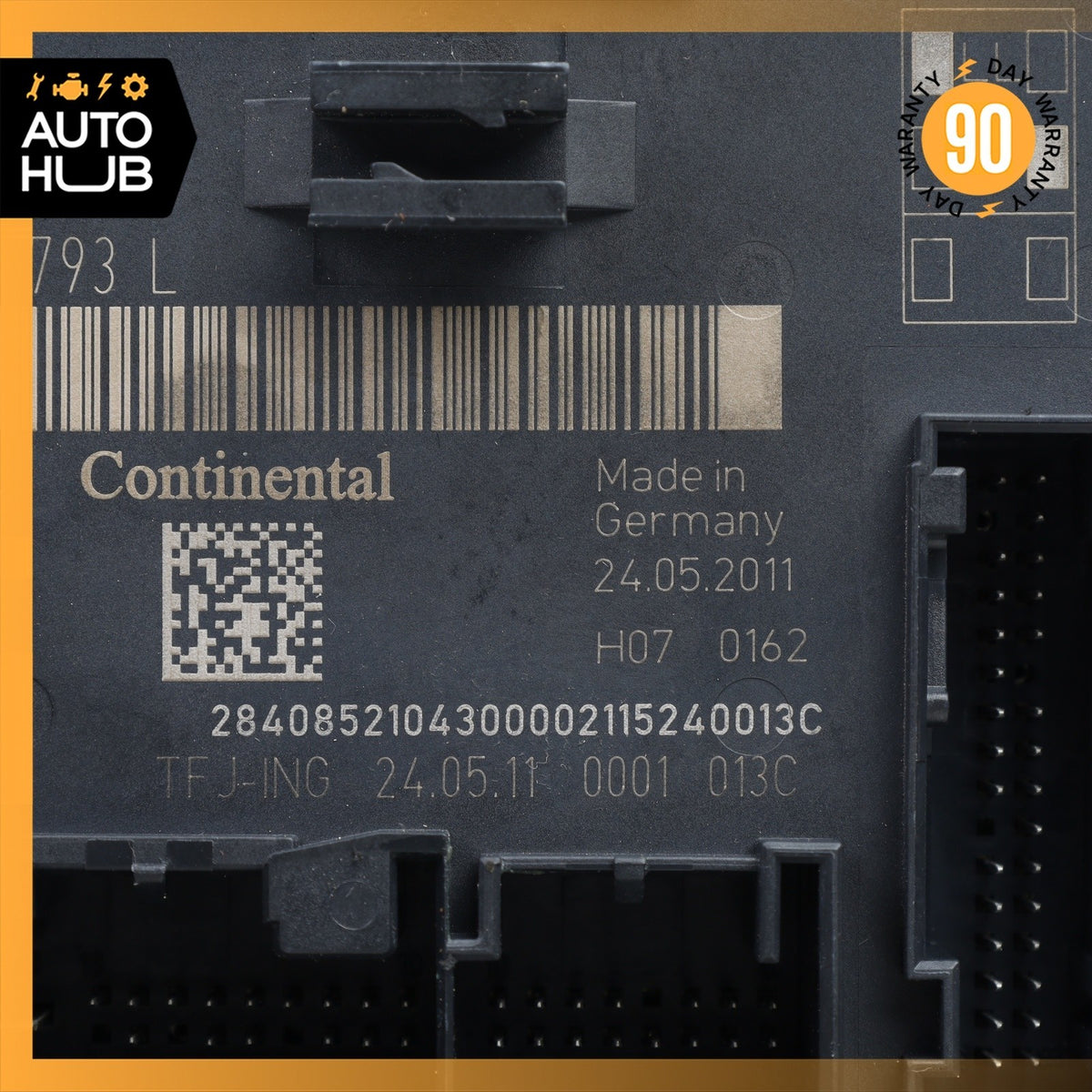 Porsche Cayenne 958 Front Left Door Control Module 7PP959793L OEM - photo 6