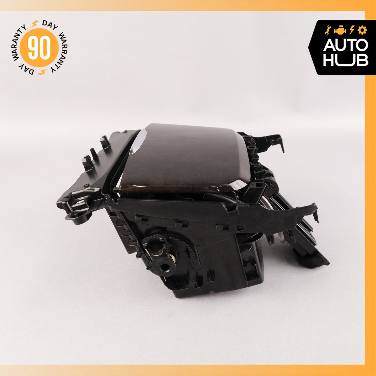 14-17 Mercedes W217 S550 S63 AMG Center Console Cup Holder Compartment OEM - photo 5