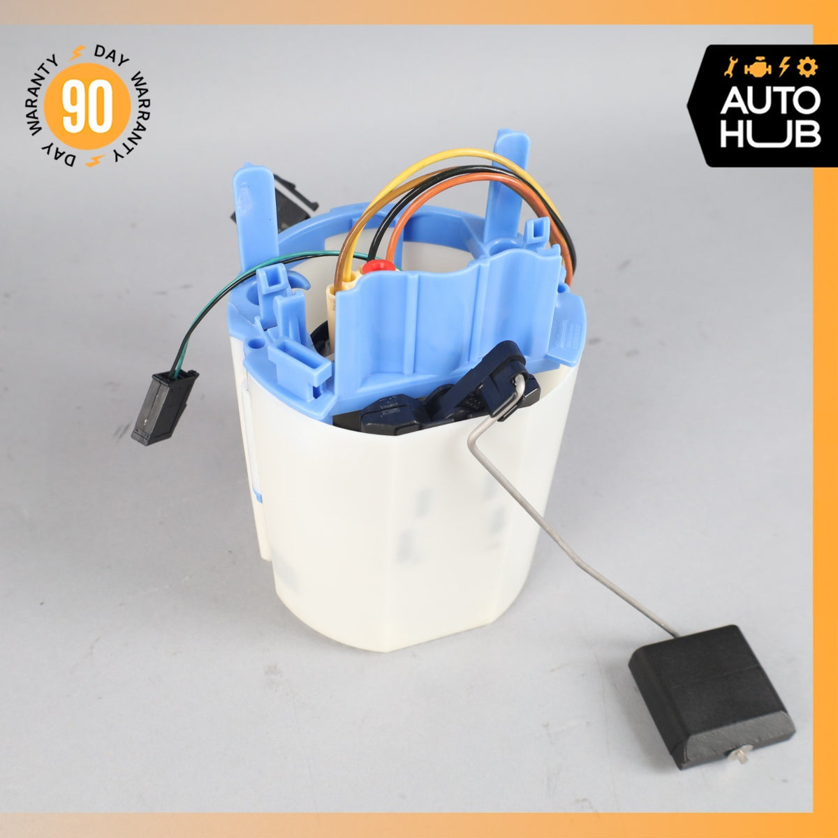12-18 Mercedes W212 E350 CLS400 C350 Right Side Fuel Pump Level Sensor OEM 85k - photo 2