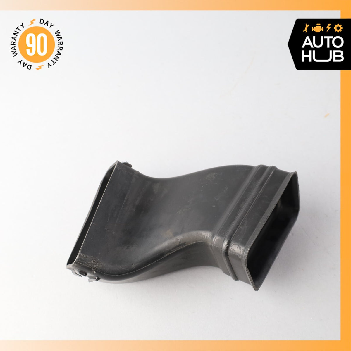 03-12 Bentley Continental Flying Spur Right Side Air Intake Hose Pipe OEM 58k - photo 4