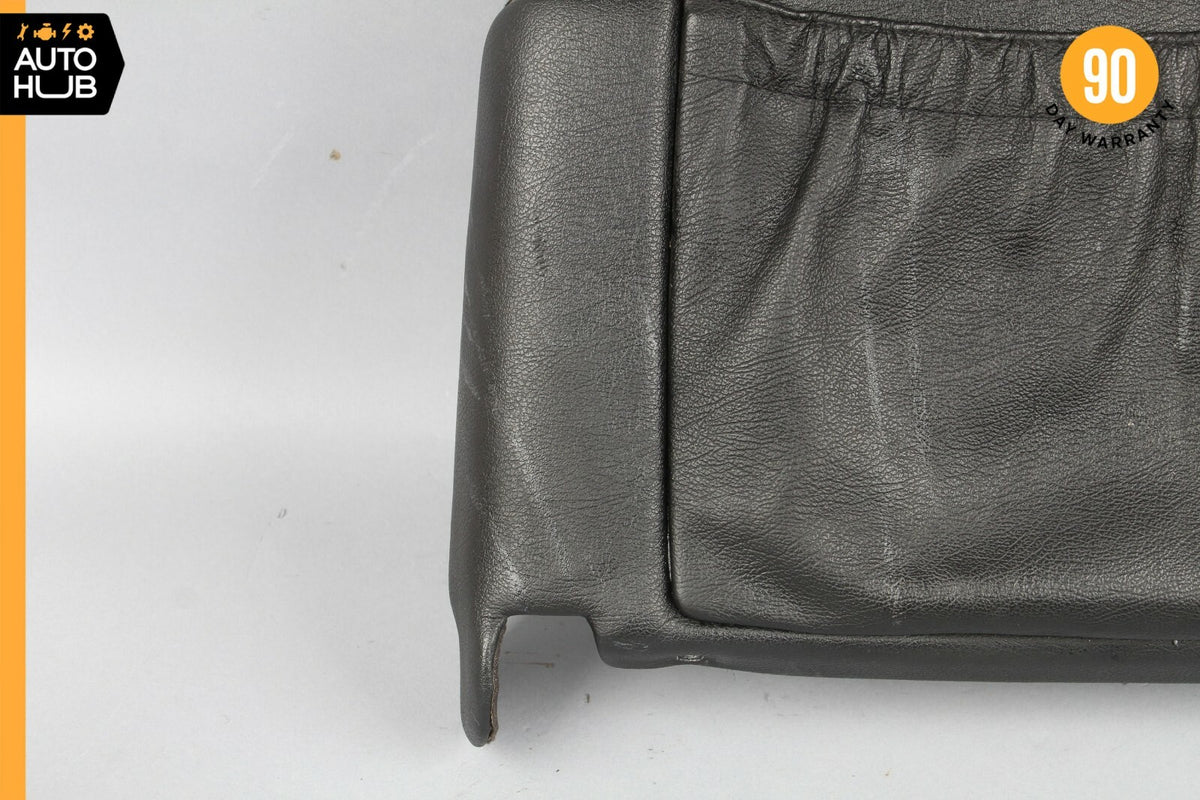 93-99 Mercedes W140 S500 Coupe CL500 Seat Back Panel Cover Black OEM - photo 5