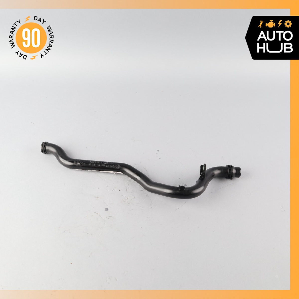 Porsche Cayenne 958 Hybrid S Engine Radiator Coolant Hose OEM - photo 1