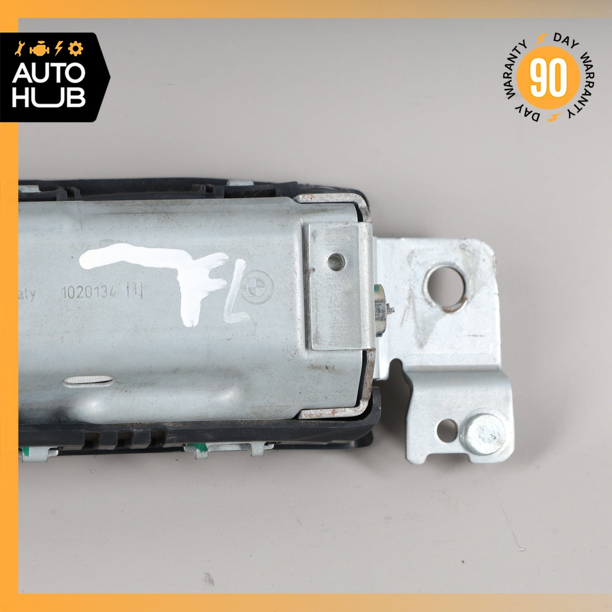 BMW F32 428i 228i M235i 328i Left Driver Dashboard Lower Knee Air Bag Airbag OEM - photo 10
