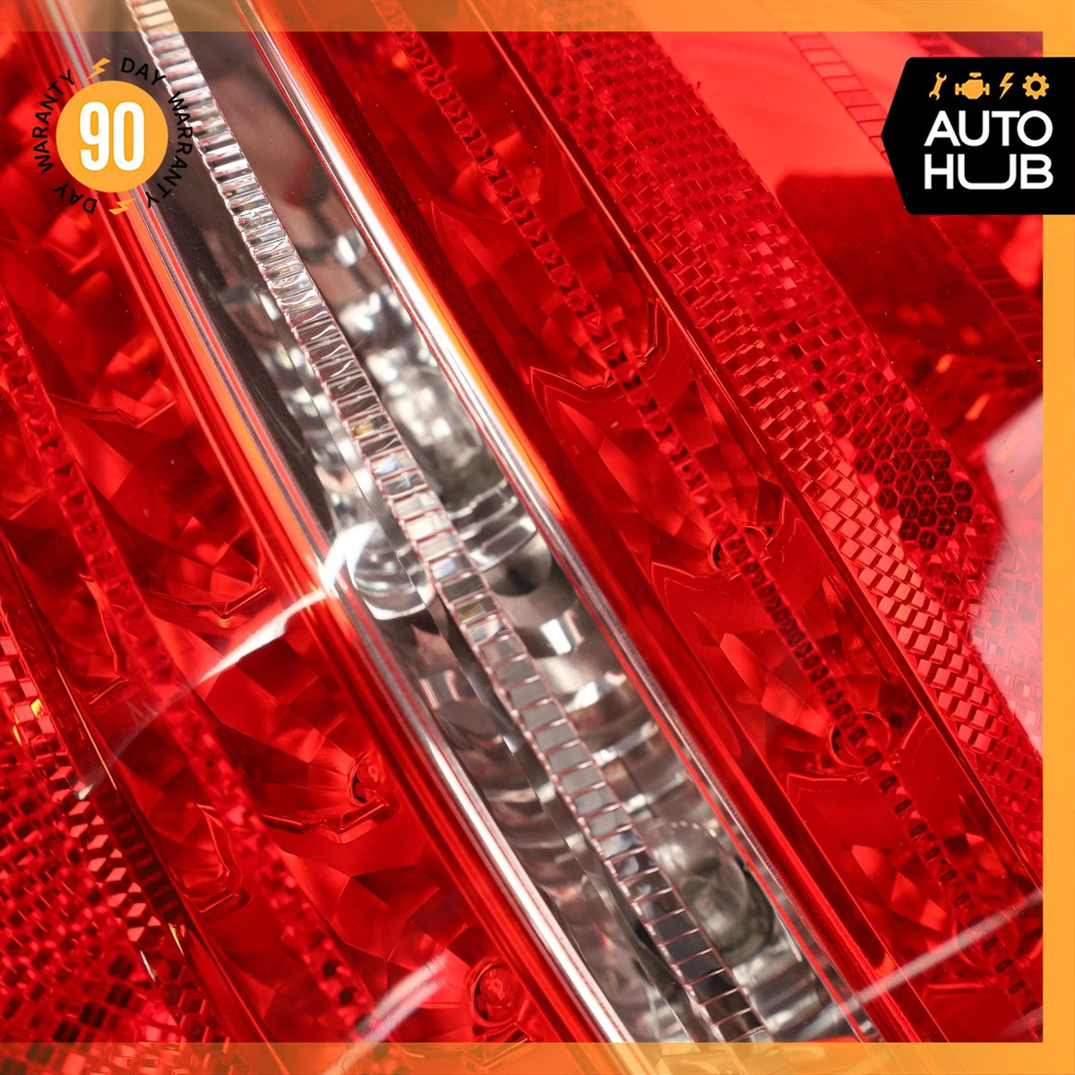 10-13 Mercedes W221 S550 S400 S350 Right Passenger Side Tail Light Lamp OEM - photo 11