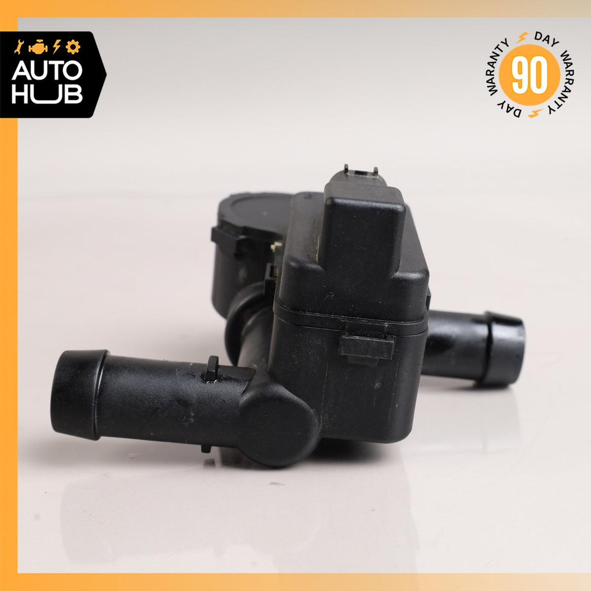 Porsche Cayenne 958 3.6L Heater Control Valve OEM - photo 4
