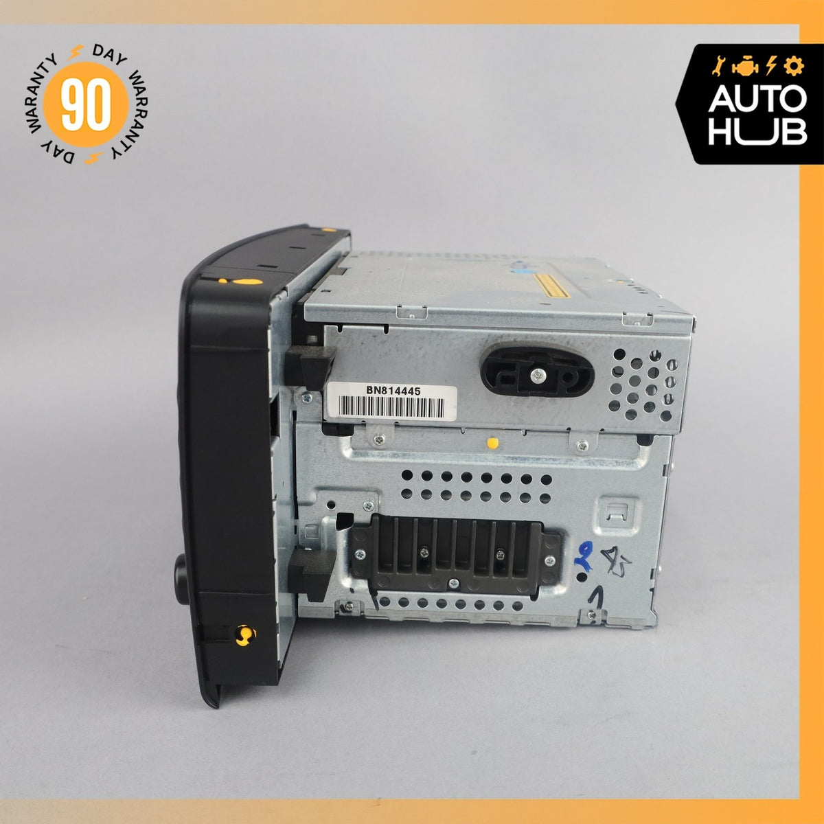 06-08 Mercedes W164 ML350 GL320 Head Unit Command Navigation Radio CD OEM - photo 20