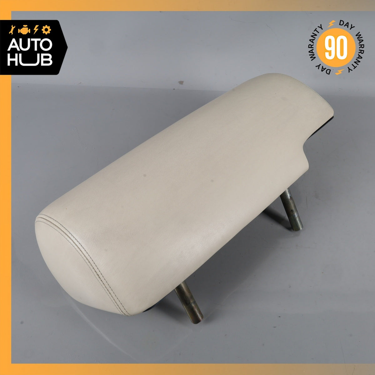 Bentley Eight / RR Silver Spirit Rear Right Side Seat Headrest Head Rest OEM - photo 15