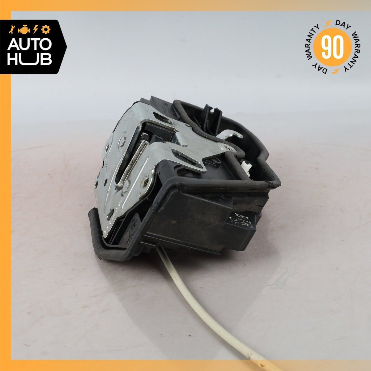 BMW E88 128i 328i 335i Front Right Side Door Lock Latch Actuator OEM - photo 9