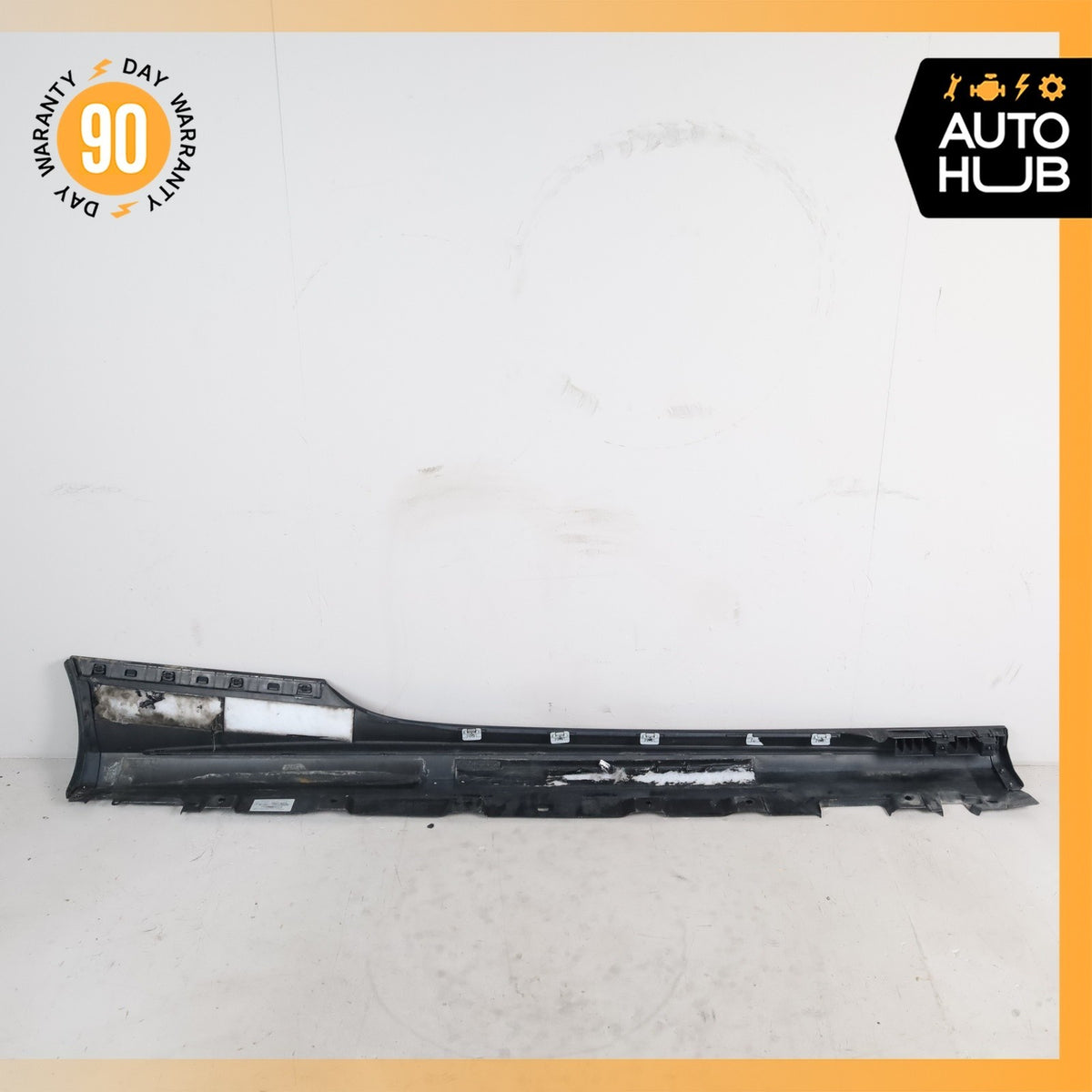 15-21 Mercedes W217 S550 S63 AMG Sport Left Side Skirt Rocker Panel Molding OEM - photo 10