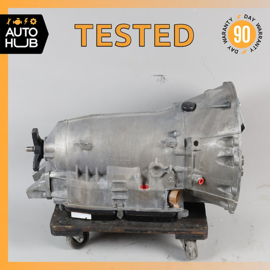Mercedes R230 SL500 S500 RWD 5G Automatic Transmission Assembly 722.633 OEM - photo 1