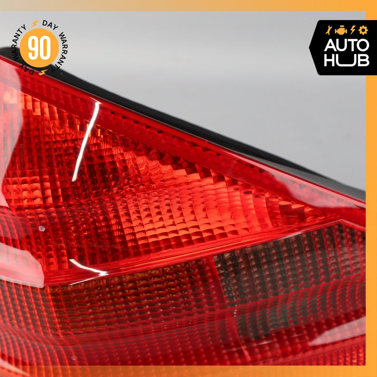 03-06 Mercedes R230 SL500 SL600 Tail Light Tail Lamp Rear Left Side OEM - photo 6
