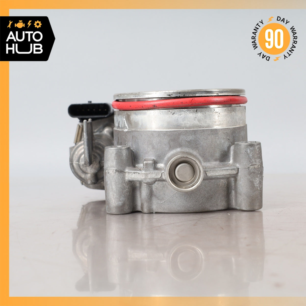 Mercedes W205 C300 GLC300 M264 Throttle Body 2641410100 OEM - photo 9
