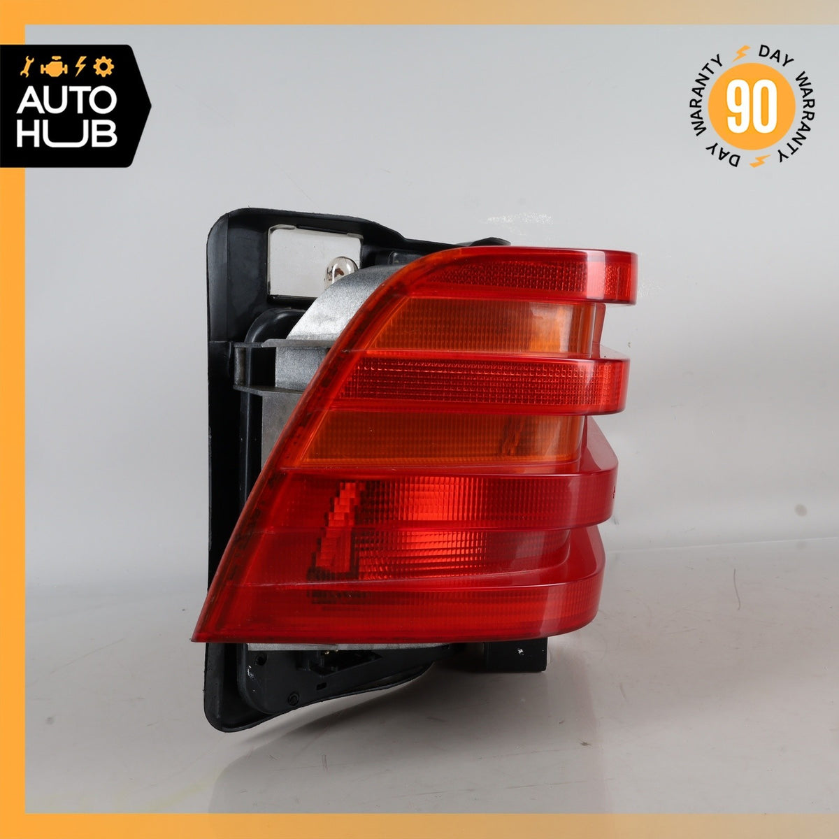 92-94 Mercedes W140 300SE S600 Left Driver Side Tail Light Lamp OEM - photo 10