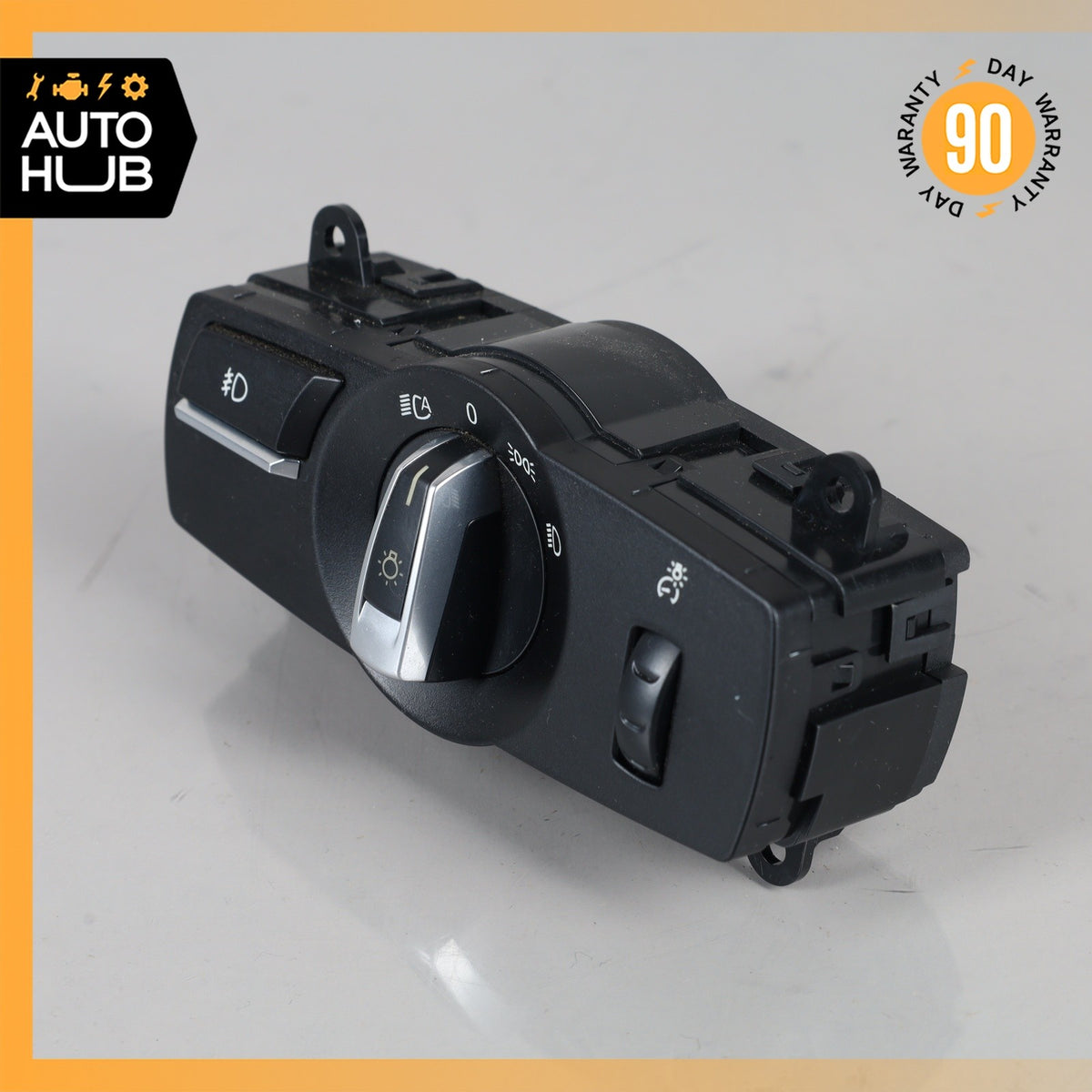 09-19 BMW F10 550i 640i Headlight Control Switch 61316803962 OEM - photo 6