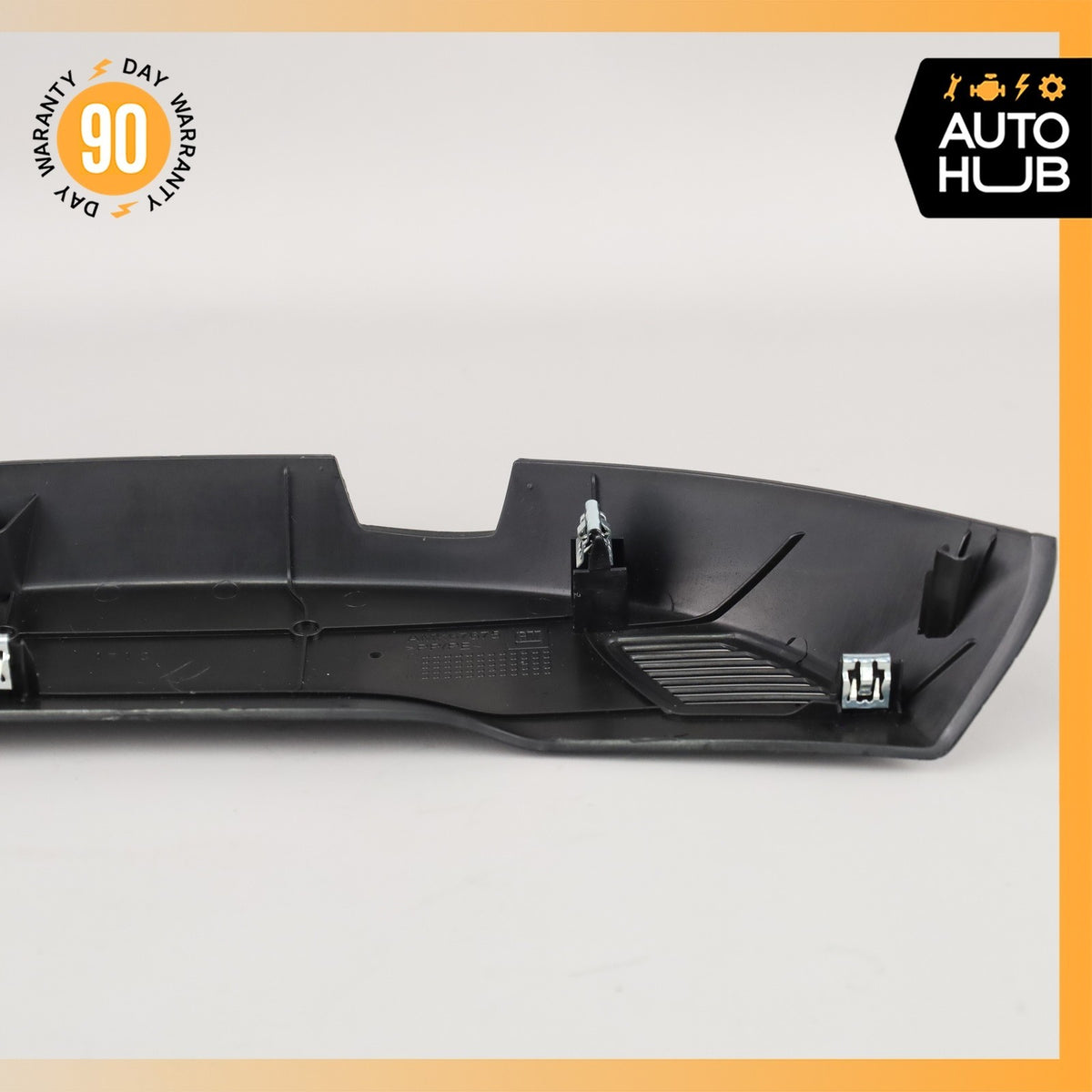 14-19 Chevrolet Corvette C7 Z51 Coupe Windshield Upper Header Trim OEM 32k - photo 13