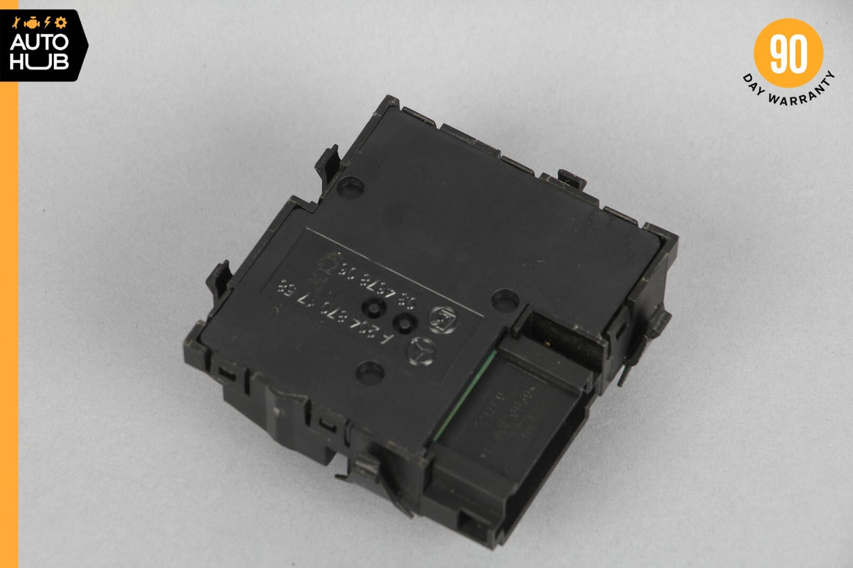08-15 Mercedes X204 GLK350 C250 C300 C350 Front Right Seat Control Switch OEM - photo 9