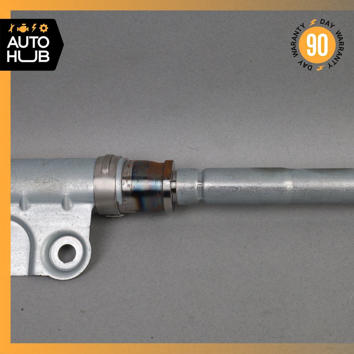 11-17 Mercedes W207 E350 E550 Door Airbag Left Driver Side 2078602302 OEM - photo 5