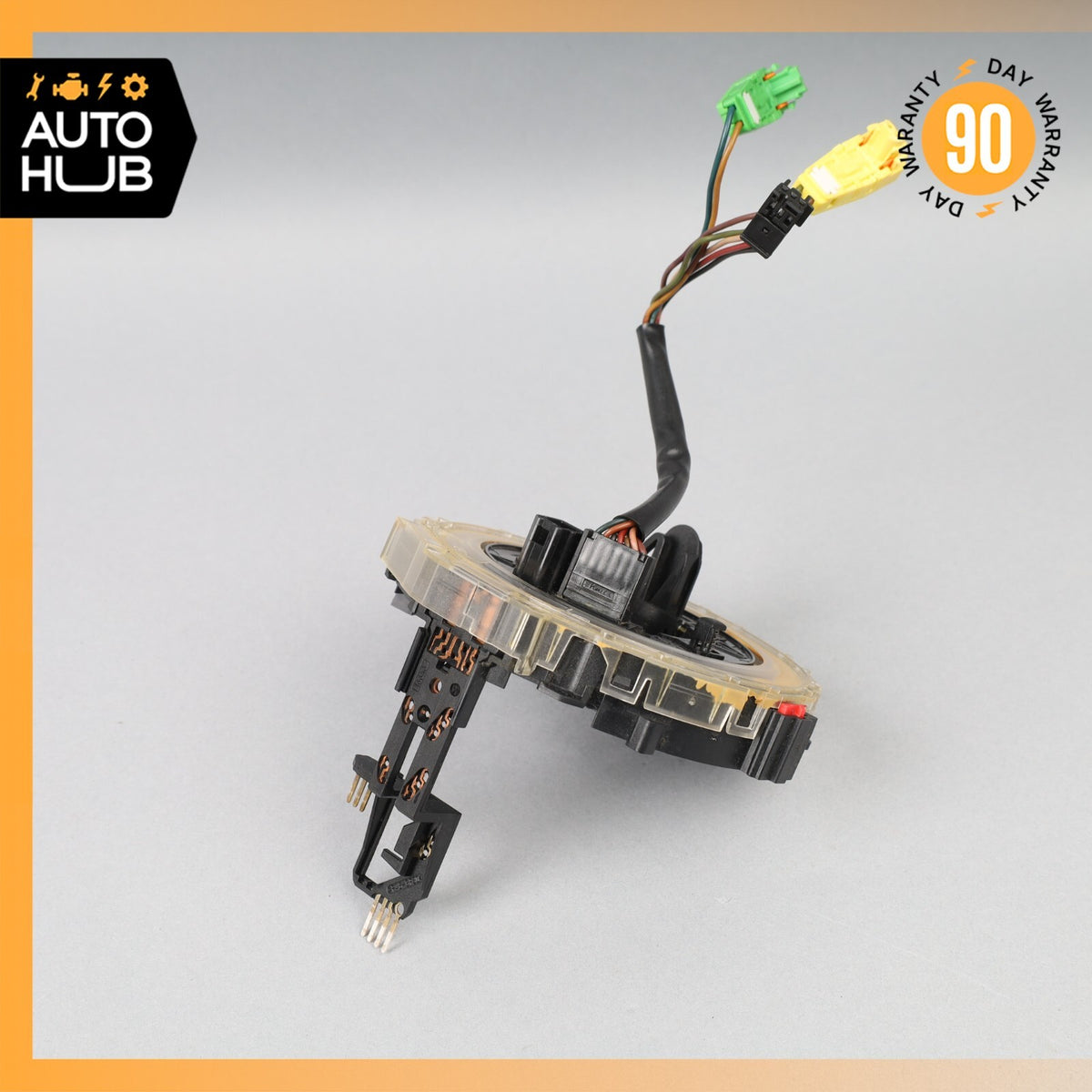 05-14 Mercedes W211 E350 GL550 R350 CL550 Steering Clockspring Clock Spring OEM - photo 4