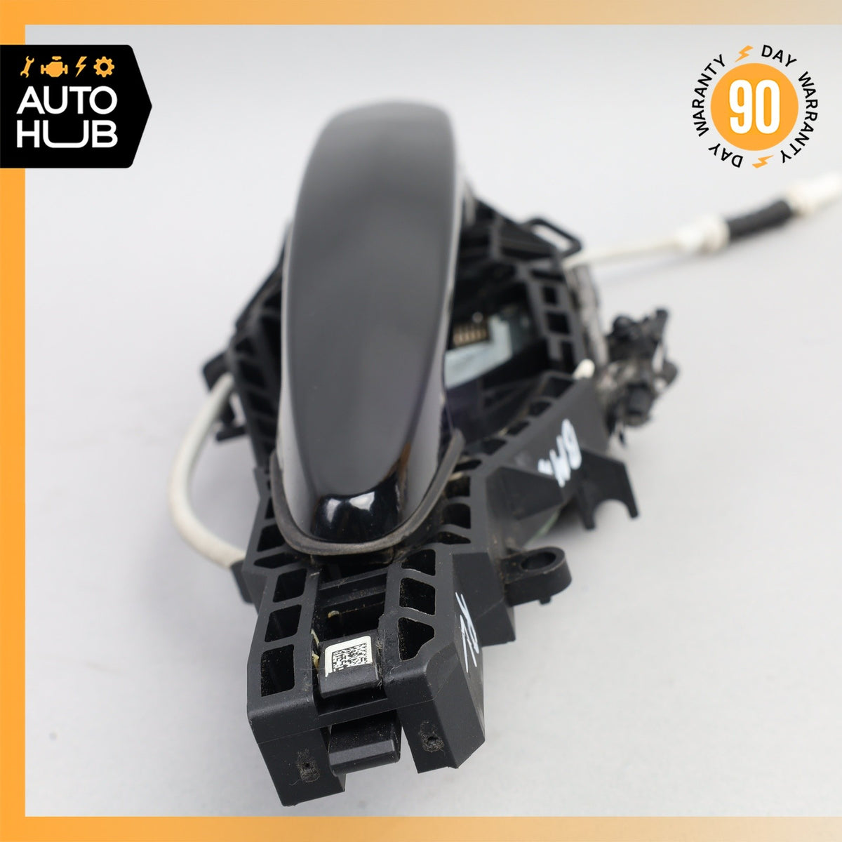 12-18 BMW F30 320i 328i 335i Rear Left Door Handle OEM - photo 9
