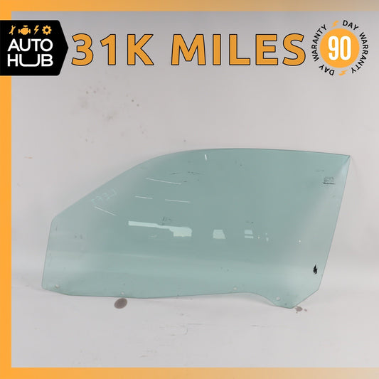02-07 Maserati Coupe 4200 GranSport M138 Door Window Glass Front Left Side OEM - photo 1