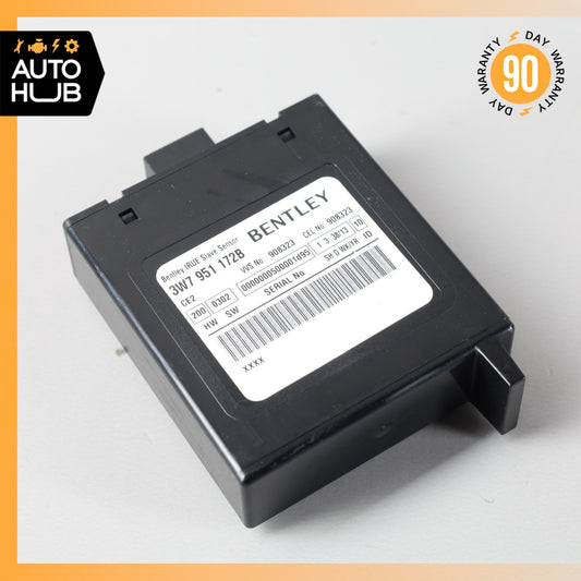 07-18 Bentley Continental GTC Anti Theft Alarm Movement Module OEM - photo 1