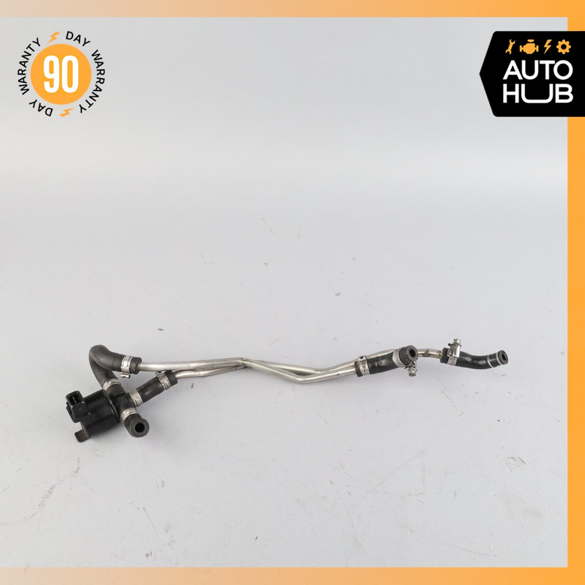 Bentley Continental GTC 6.0L W12 Turbocharger Vacuum Valve OEM - photo 1