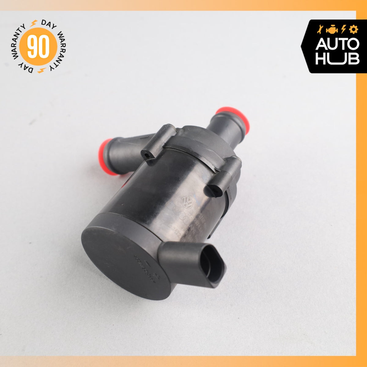 03-18 Bentley Continental GTC GT Turbocharger Water Coolant Pump OEM 62k - photo 8