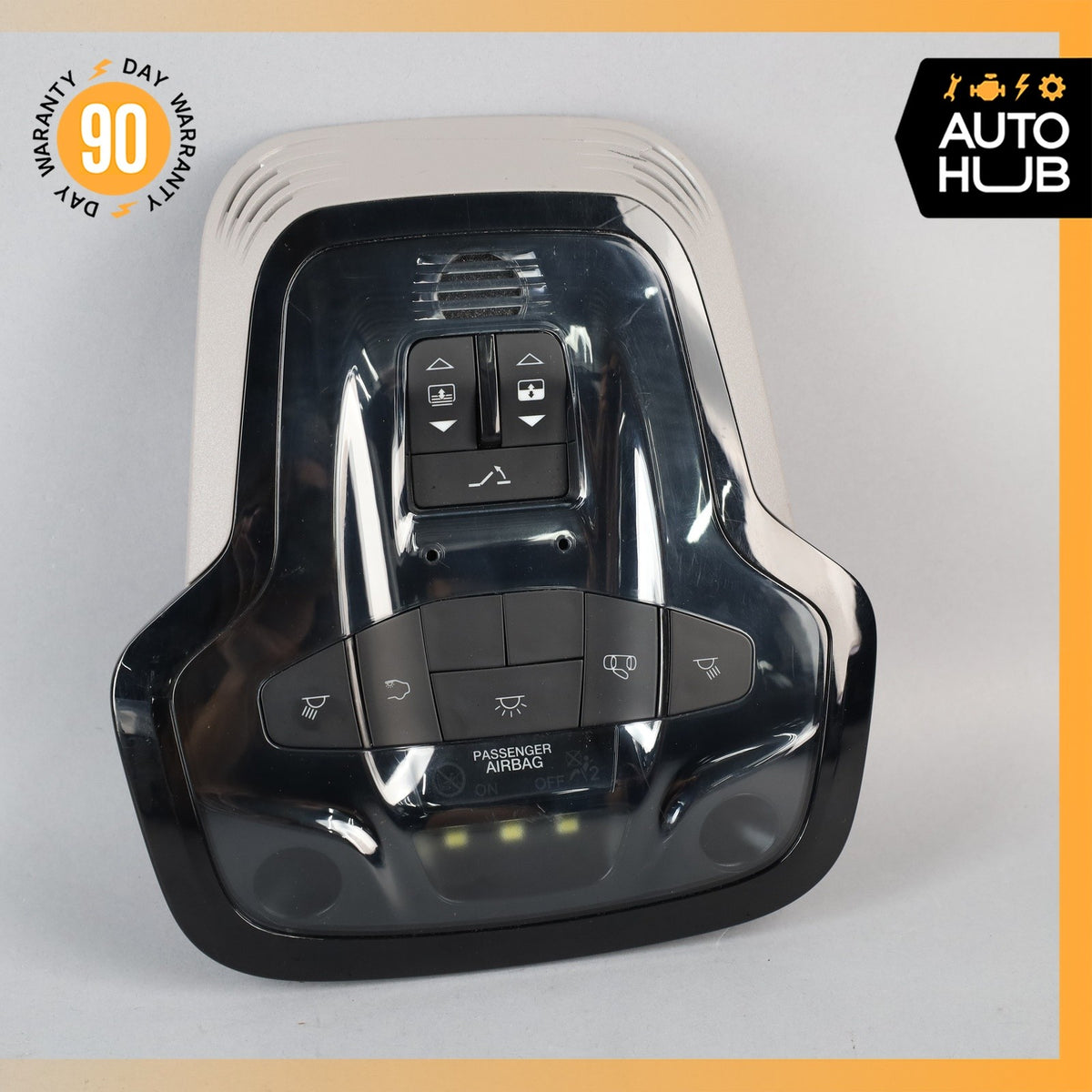 17-23 Alfa Romeo 949 Stelvio Front Overhead Dome Light Lamp OEM - photo 2
