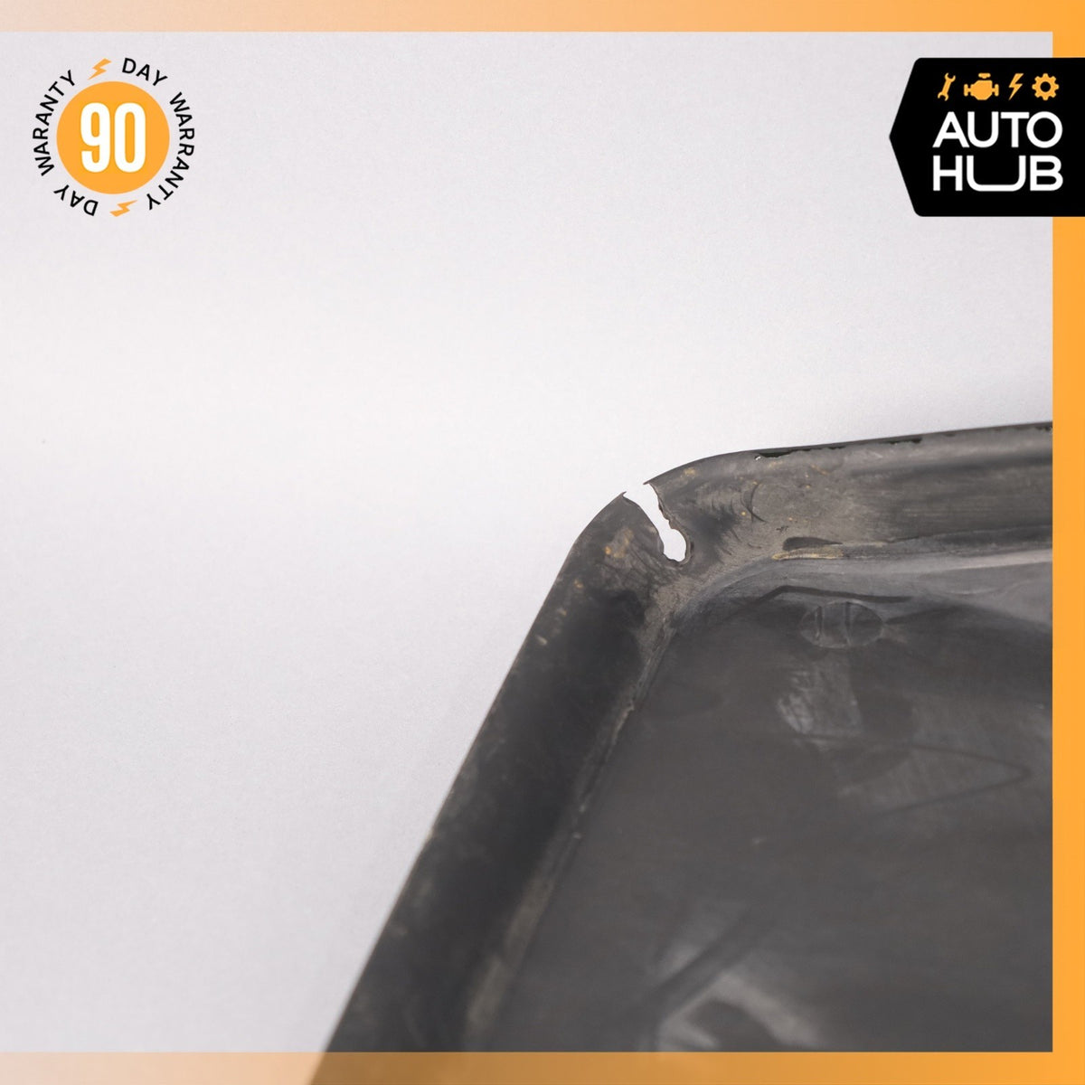 12-15 Tesla Model S Front Left Side A/C Air Condition Duct 101151900B OEM 63k - photo 10