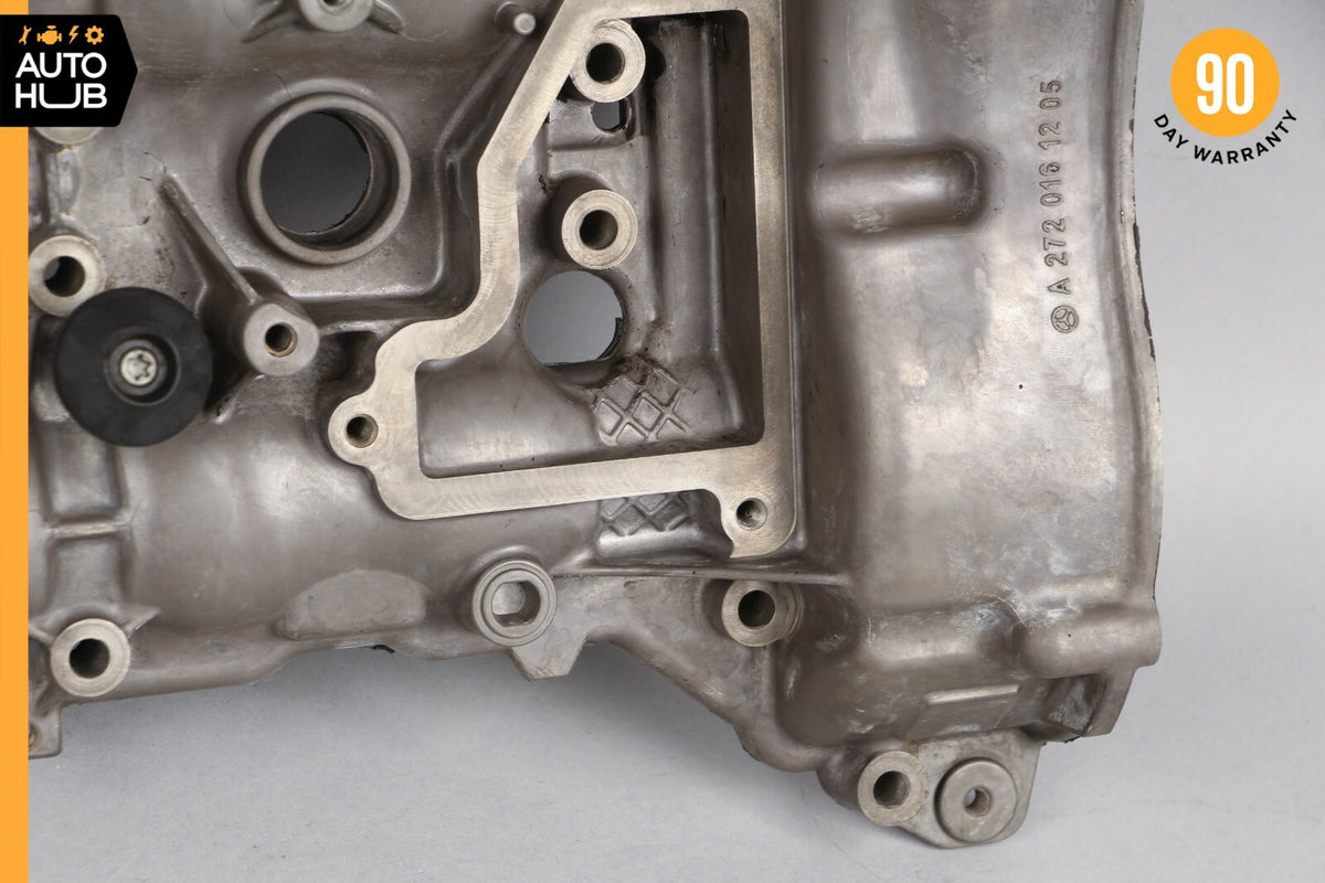 Mercedes W221 S400 C300 GLK350 E350 Engine Cylinder Head Cover Left Side OEM - photo 4
