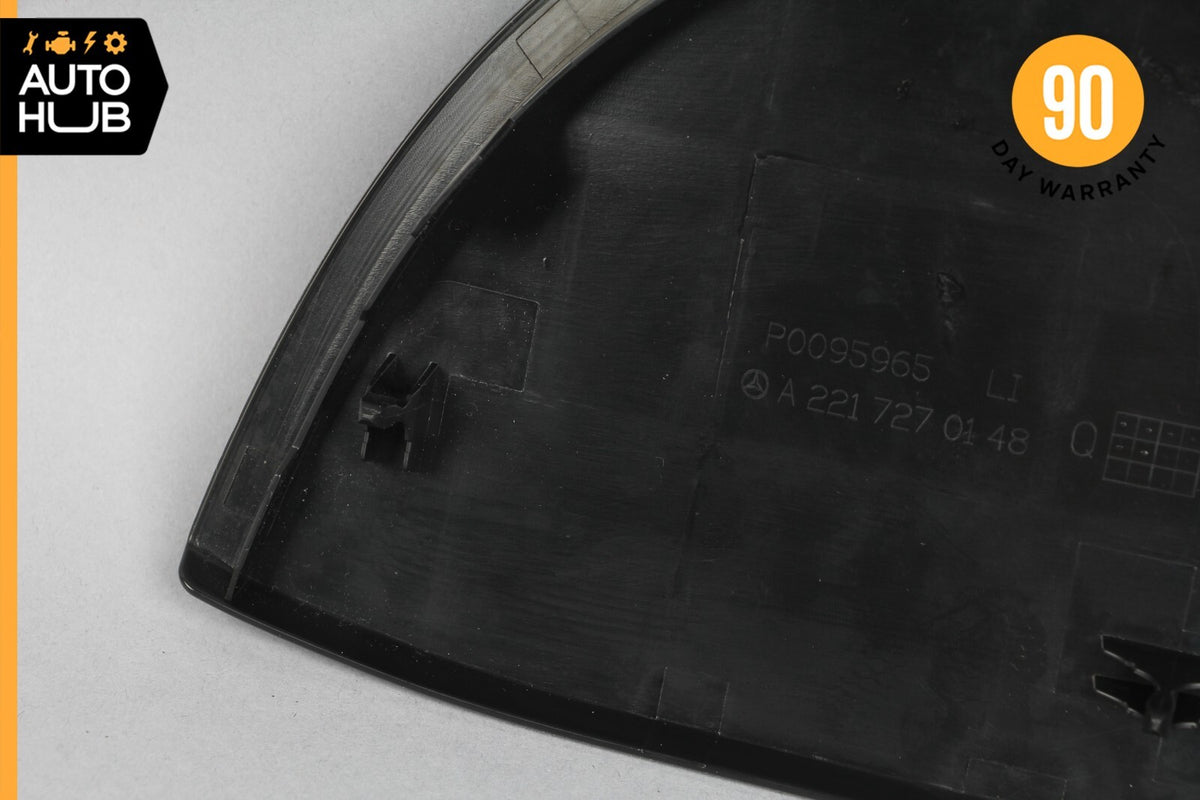 07-13 Mercedes W221 S400 S550 Front Left Side Interior Door Panel Trim Cover OEM - photo 6