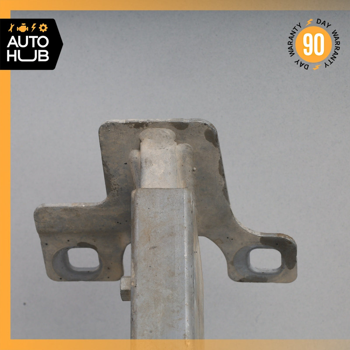 Mercedes W205 C300 Front Left Radiator Bracket Support 2056207900 OEM - photo 10