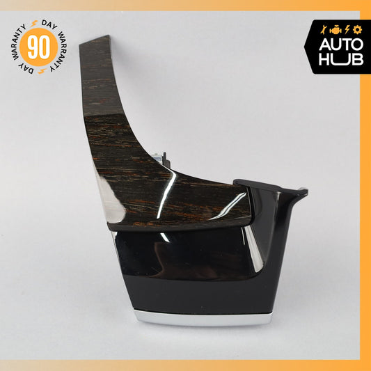 14-19 BMW F15 X5 X6 Driver Side Dashboard Trim Dash Trim 51459284854 OEM - photo 1