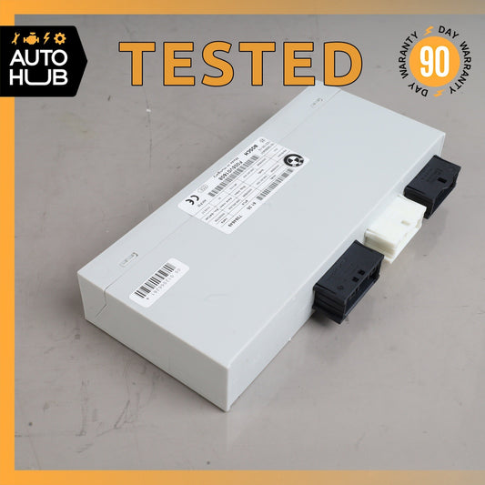 09-18 BMW F25 X3 X4 Tailgate Trunk Lid Lift Control Module 61357394649 - photo 1
