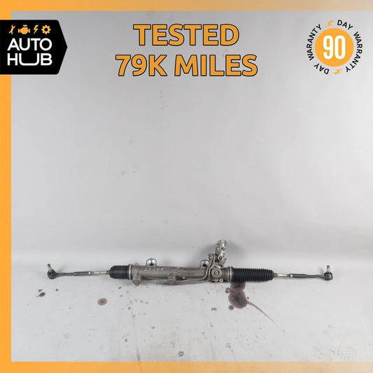 03-06 Mercedes R230 SL500 SL55 AMG Power Steering Rack And Pinion 2304600800 OEM - photo 1